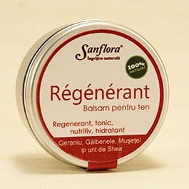 Regenerant - Crema balsam pentru ten