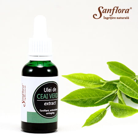 Ulei extract natural